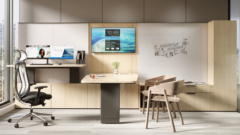 Gen Z Office Design – Attracting the Generation Now Entering the Workforce